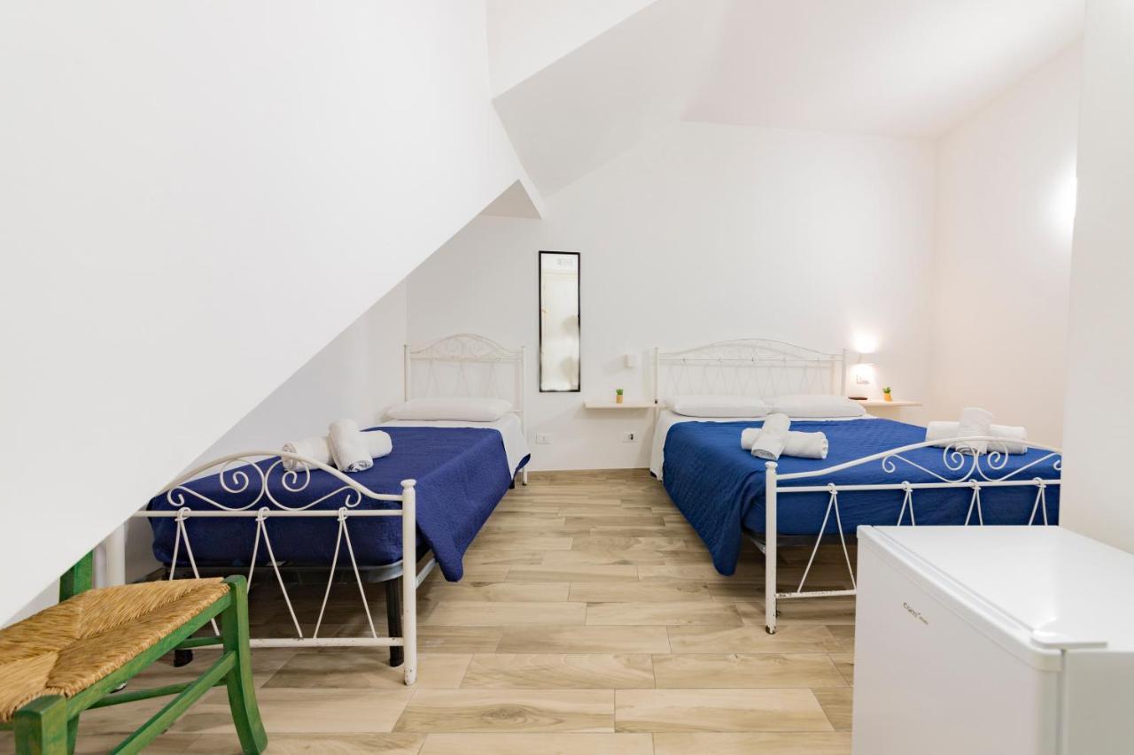 Bed and Breakfast Via Roca 55 Мелендуньо Экстерьер фото
