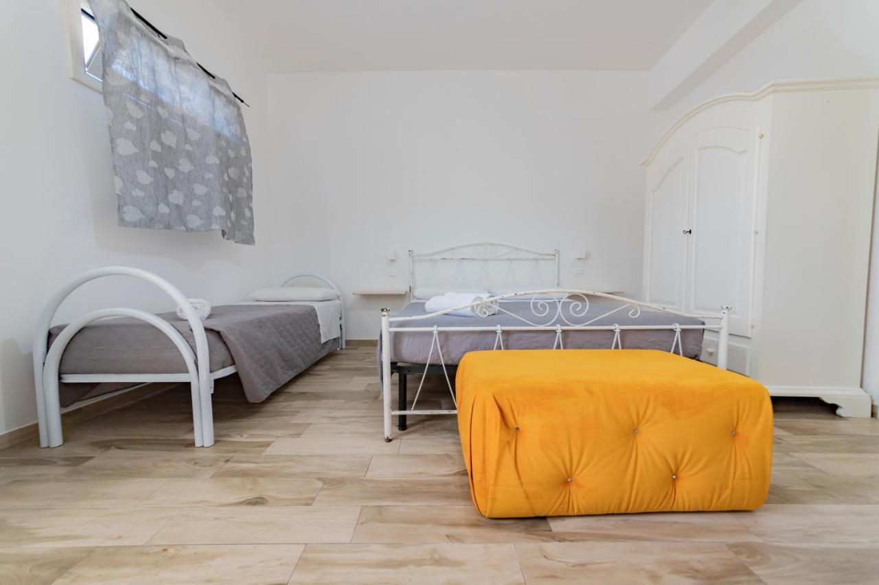 Bed and Breakfast Via Roca 55 Мелендуньо Экстерьер фото