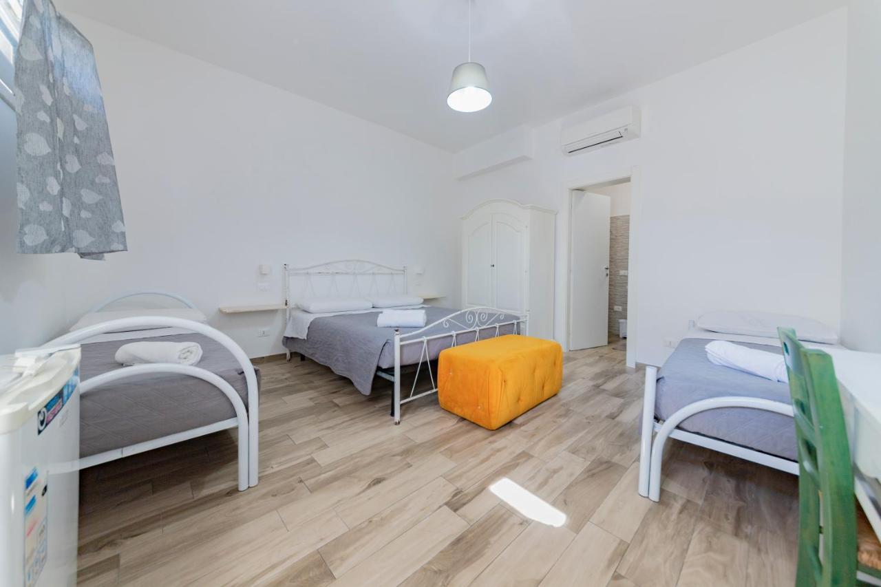 Bed and Breakfast Via Roca 55 Мелендуньо Экстерьер фото