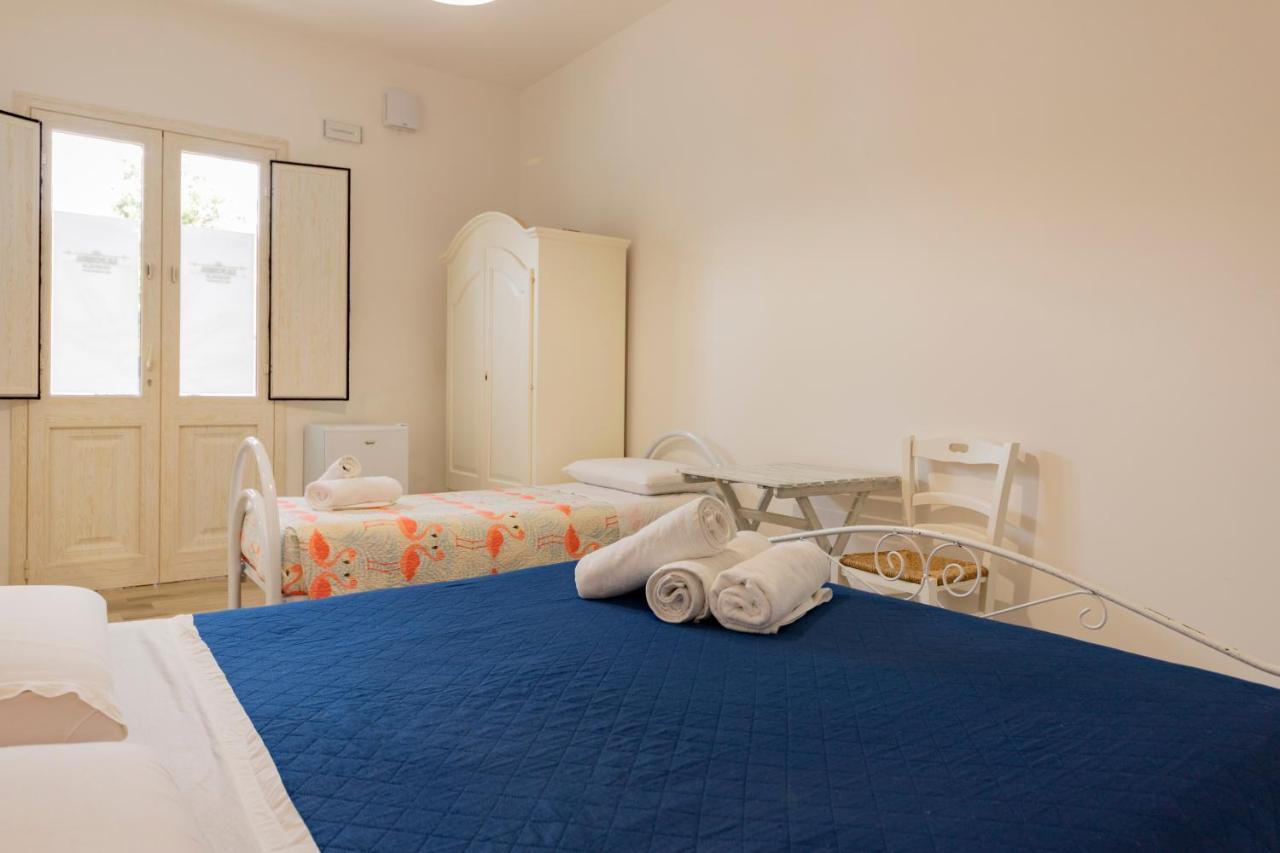 Bed and Breakfast Via Roca 55 Мелендуньо Экстерьер фото