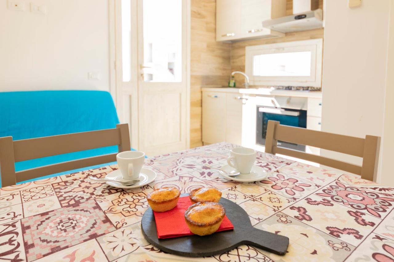 Bed and Breakfast Via Roca 55 Мелендуньо Экстерьер фото