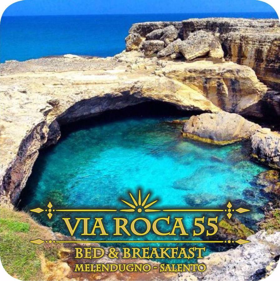 Bed and Breakfast Via Roca 55 Мелендуньо Экстерьер фото